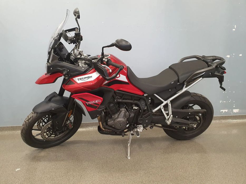 Triumph Tiger Triumph Tiger 900 GT wersja LOW niski przebieg