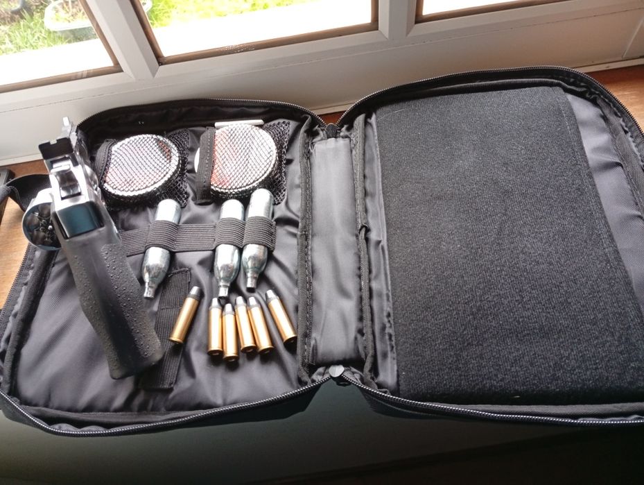 Dan Wesson 2.5 chumbo