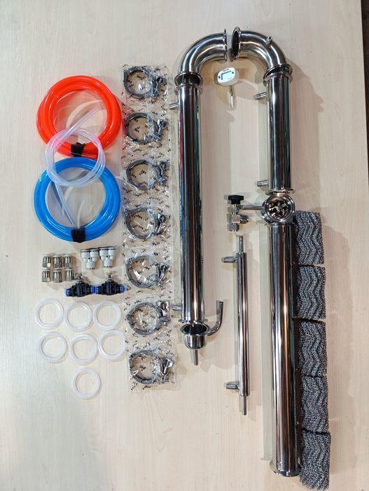 Дистиллятор два дюйма