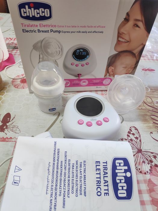 Chicco Electric Machine63825530247427121