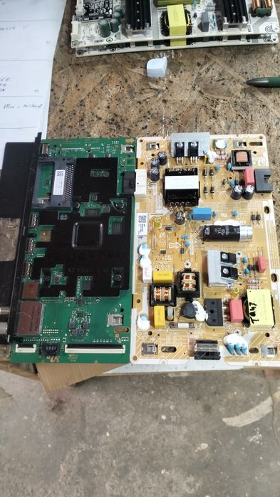 Placa e mainboard Samsung TQ43Q7