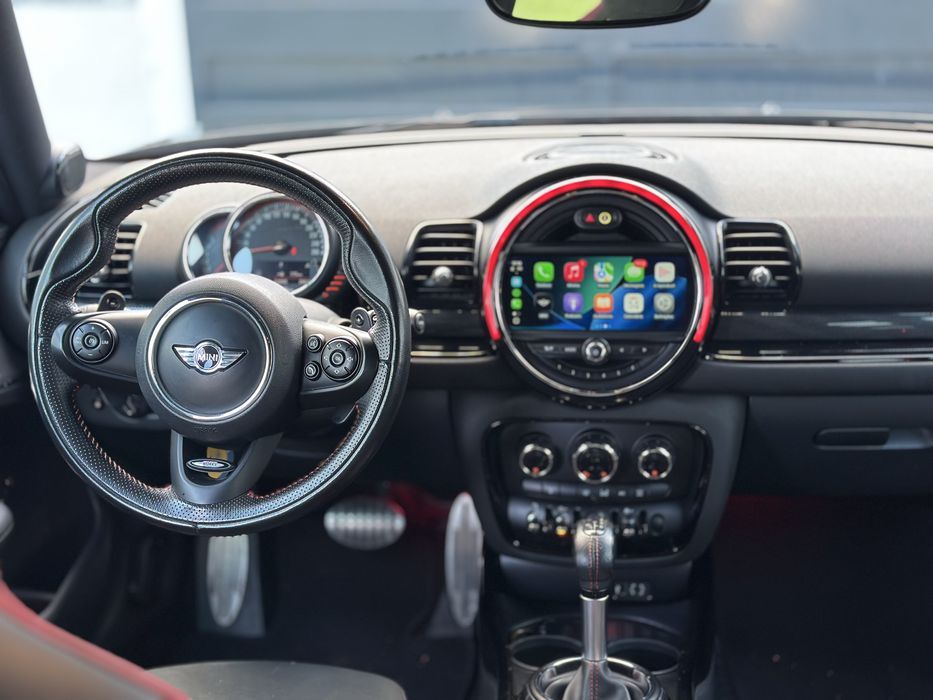 Mini Clubman JCW Nacional