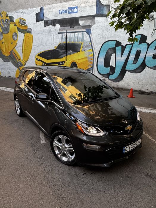 ПРОДАМ Chevrolet Bolt EV 2018 64кВт.