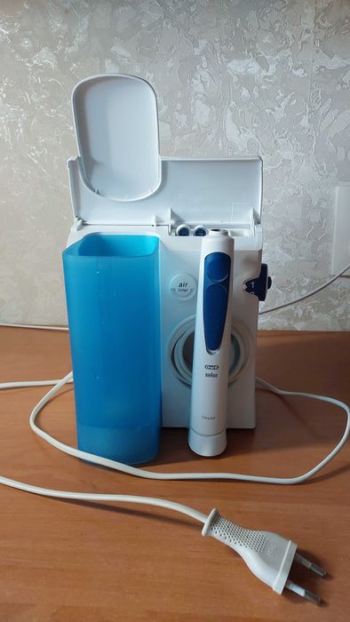 Іригатор Braun MD 20 Oral-B Professional Care OxyJet