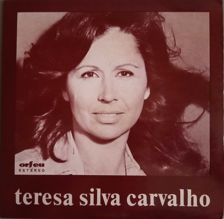Teresa Silva Carvalho	- - - - -	Sonho de Incerteza	- - - - -	EP