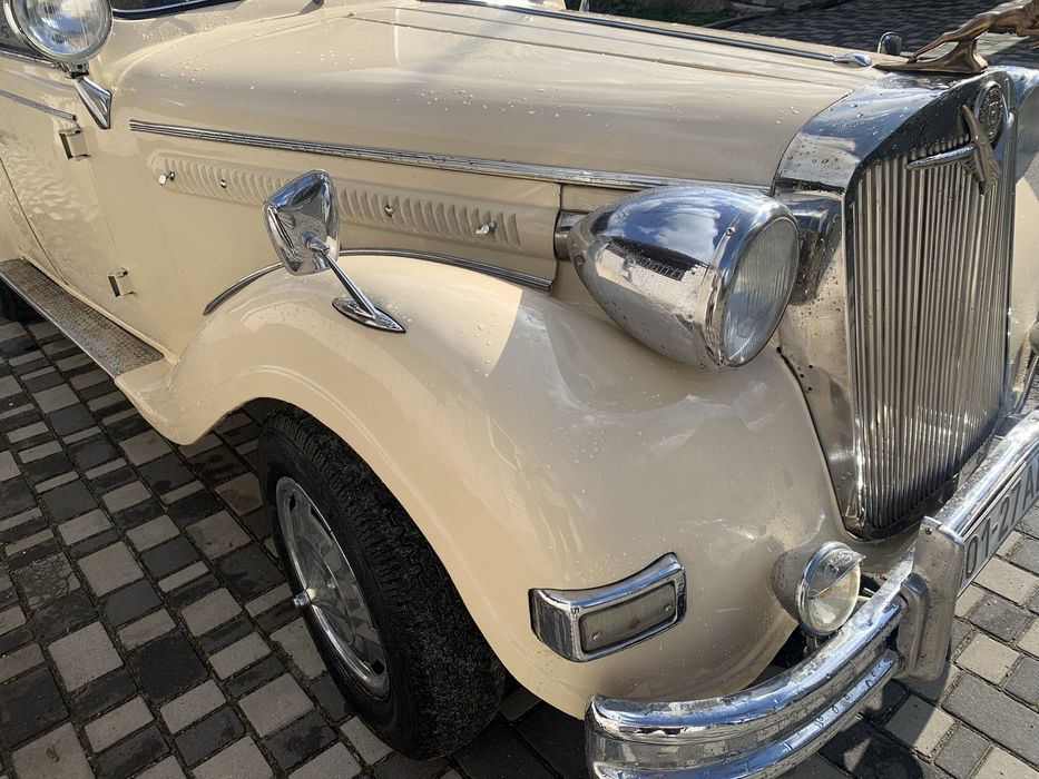 Продам РЕТРО Автомобіль DODGE