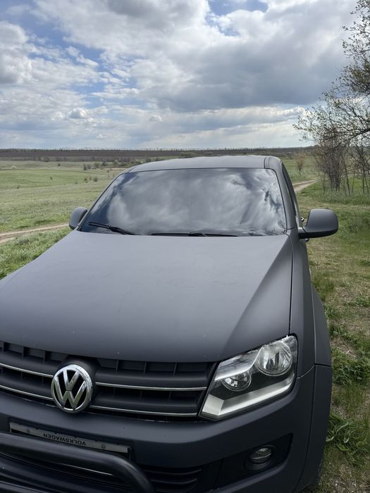 Amarok в гарному стані