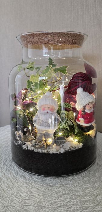 Stroik świąteczny. Przygotuję dla Ciebie kompozycję na indywidualne za