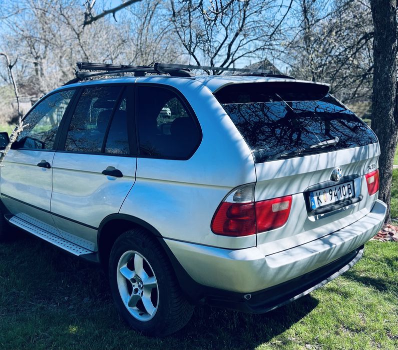 Продам BMW X5 e53 M57 3.0 TD