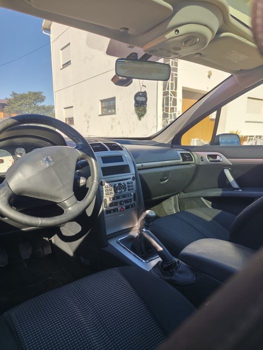 Peugeot 407 SW 2007 foto 5