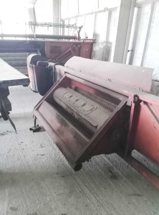 Комбайн Дон 1500А