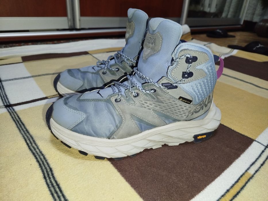 ботинки Hoka One One Anacapa Mid GTX Gore Tex