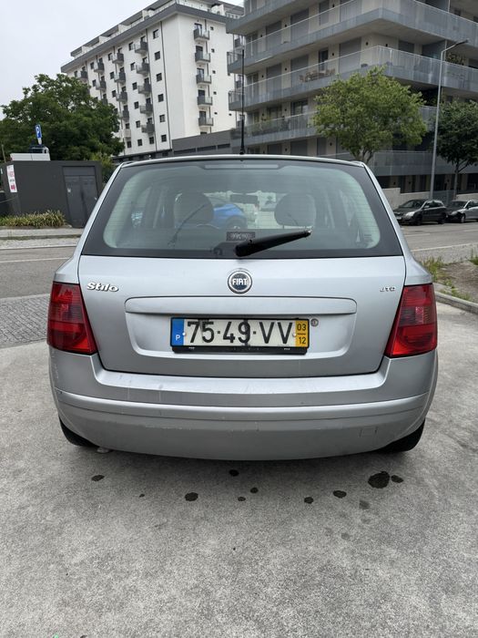Fiat Stilo 2003
