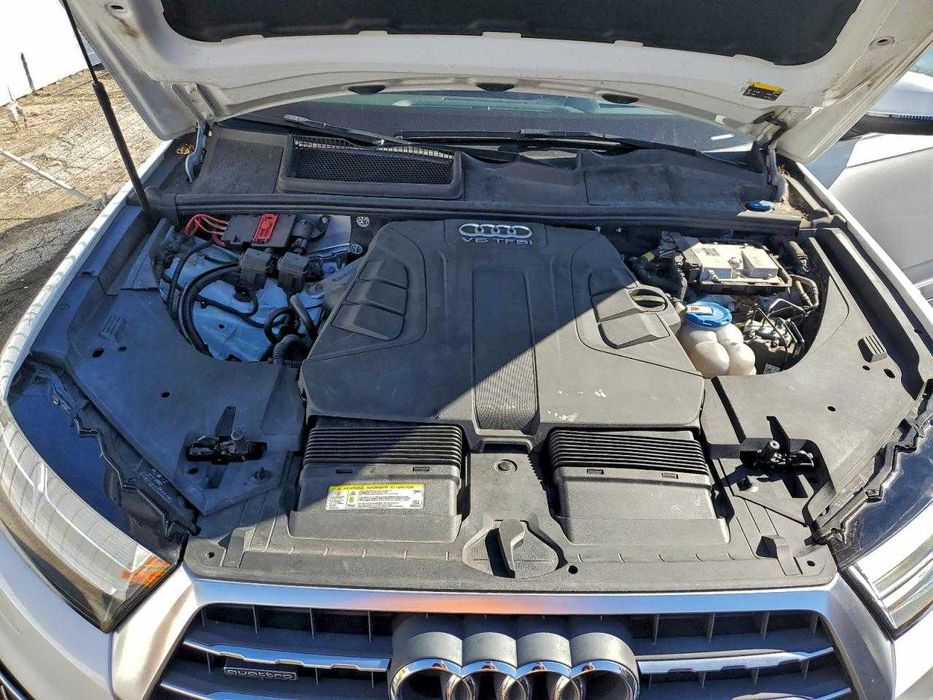 2017 AUDI Q7 prestige