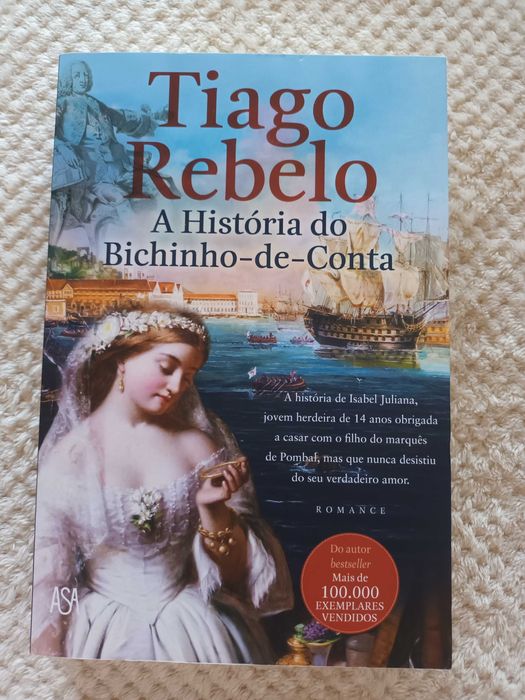 Romances Históricos Best Sellers