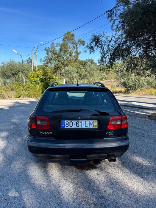 Volvo V40 2.0 Turbo 200 CV