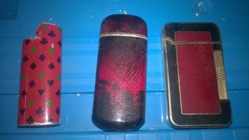 Isqueiros para coleccionistas