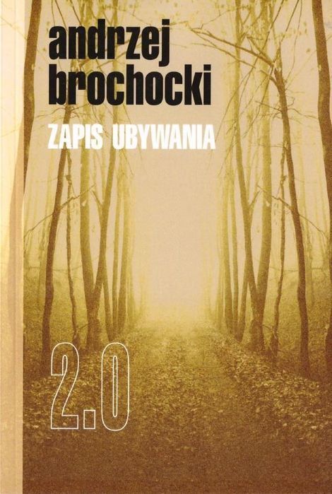 Zapis Ubywania 2.0  Andrzej Brochocki