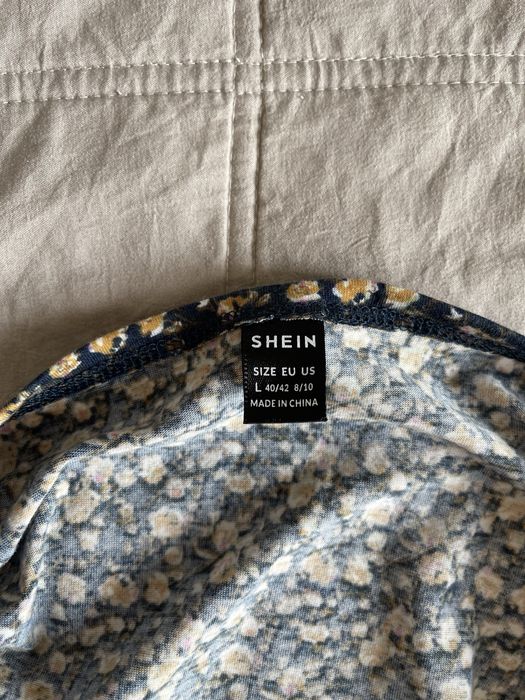 SHEIN топ майочка