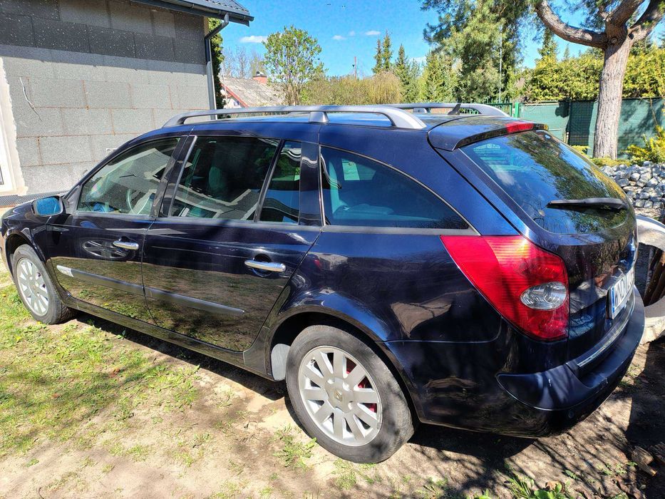 Renault Laguna 2 kombi 2,2 dci 2005 automat