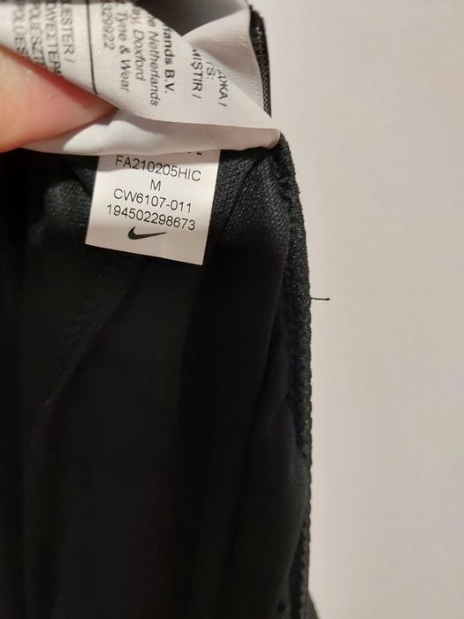 Шорти Nike розмір M