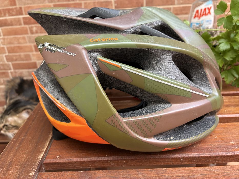 Capacete Rudy airstorm