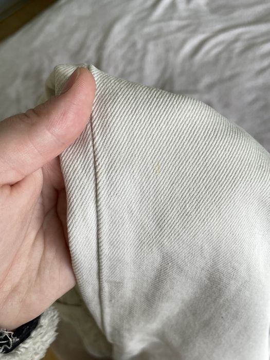 Бежеві джинси hm