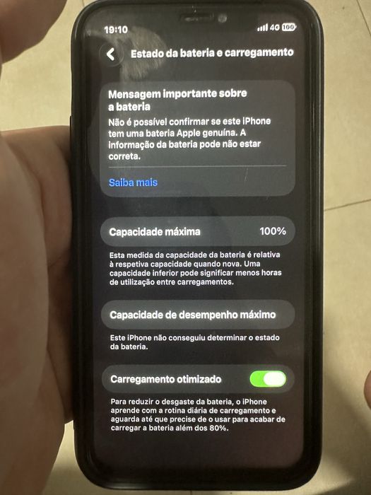 Iphone 11 pro 256g