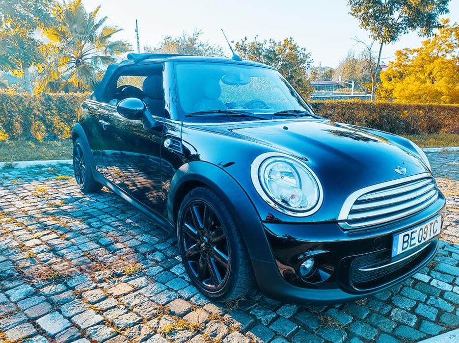 MINI Cabrio Cooper D483040159472046081