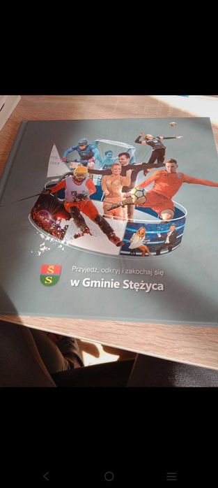 Książka O miejscowości Stężyca