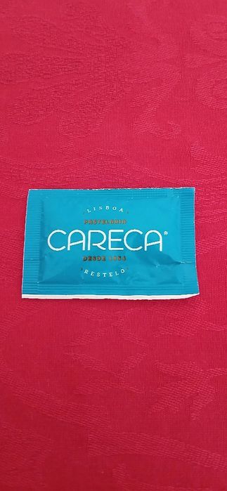 Pacote de açúcar Pastelaria Careca
