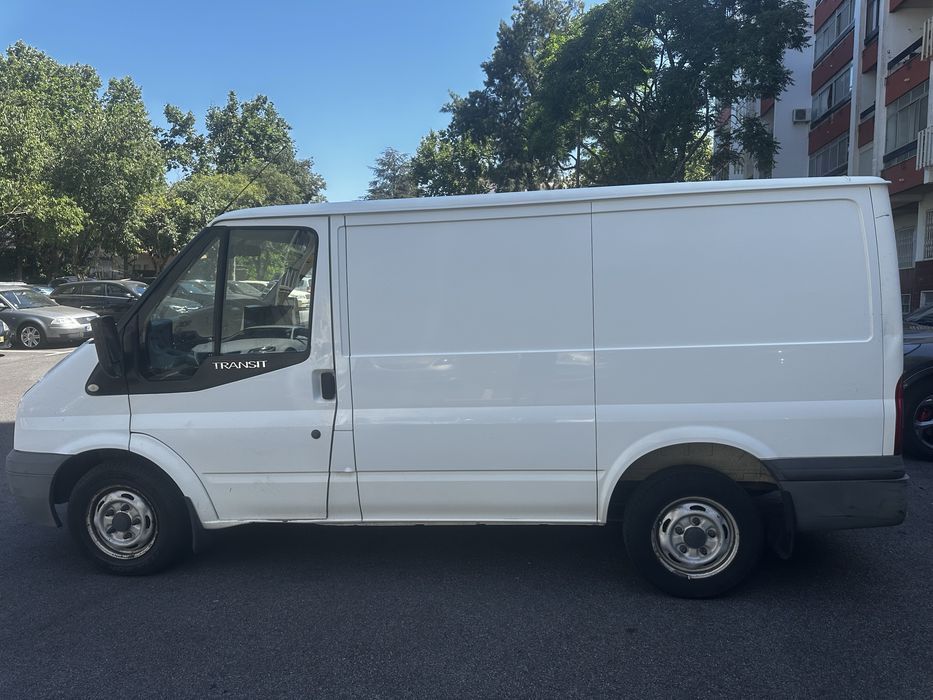 Ford Transit T280 aceito retomas