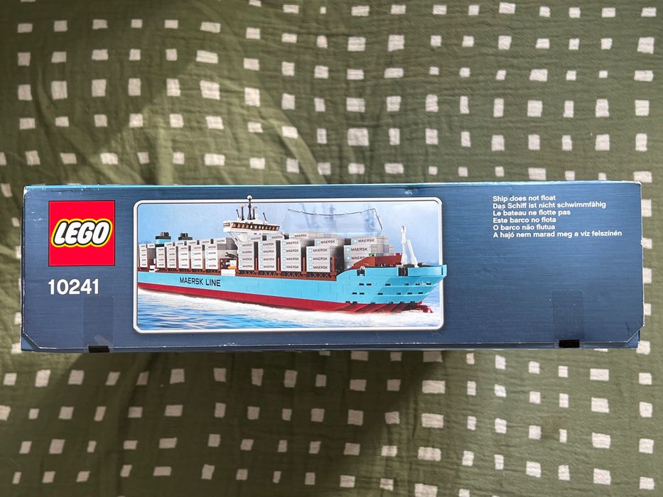 Lego Maersk Line Triple-E