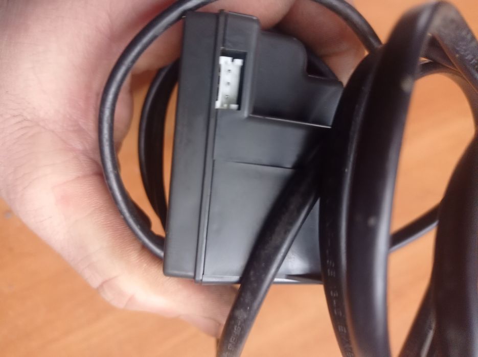 Блок живлення 220/24в