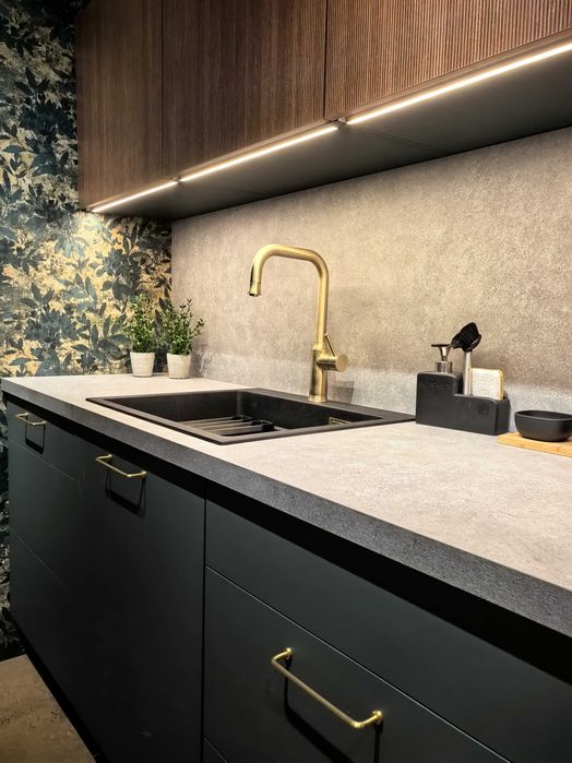 zestaw mebli kuchennych z ekspozycji