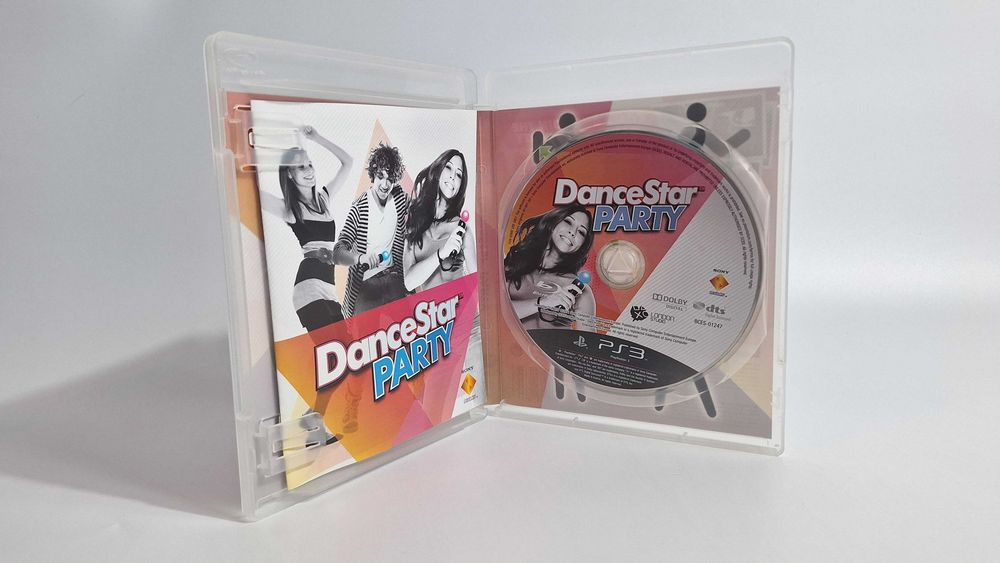 Gra Dance Star Party na PS3