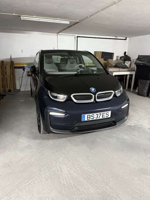 BMW I3 120ah com garantia