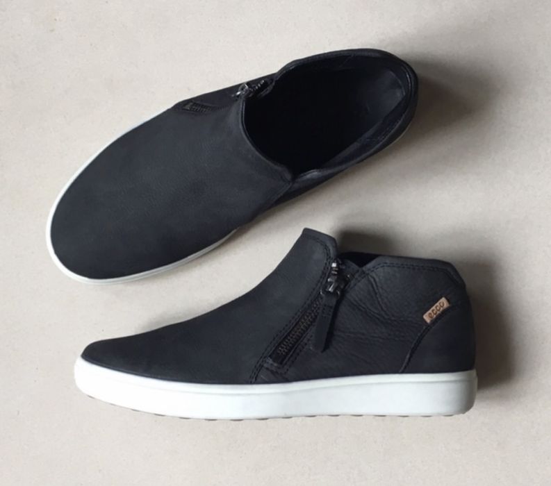 Кеди черевики ECCO WOMEN'S SOFT 7 (Thailand) оригінал lowa