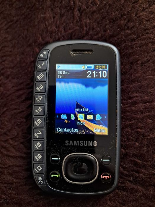 Samsung Corby Mate B3313 + Alcatel OneTouch Pop C1 + NOKIA 2630