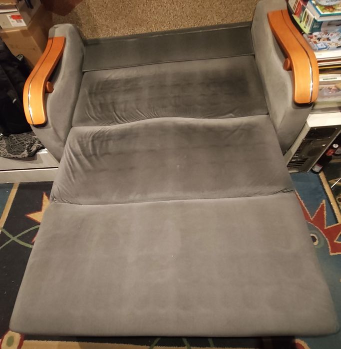 Do oddania sofa za darmo