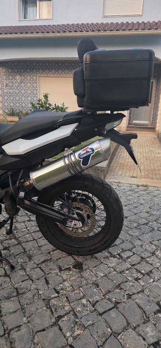 BMW F800 GS / APENAS 19000KM