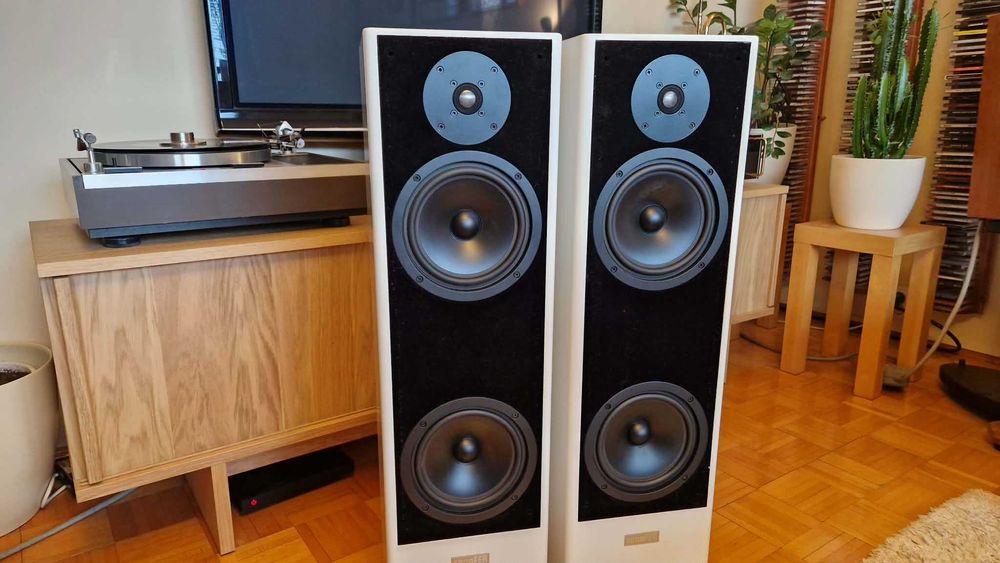 SONOFER  SF-4  świetne kolumny