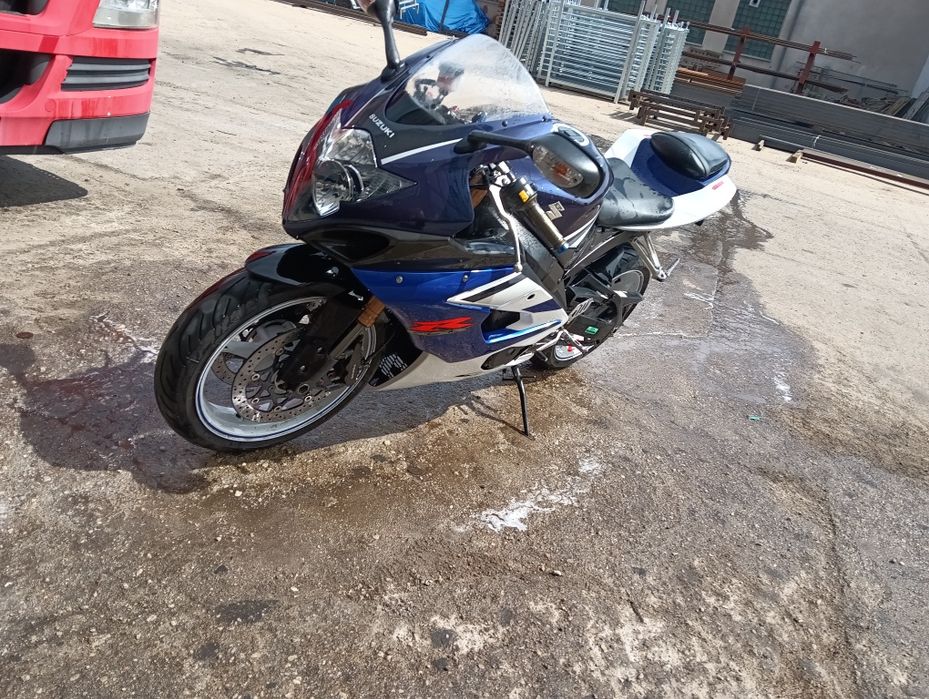 Suzuki GSX-R 1000 K5