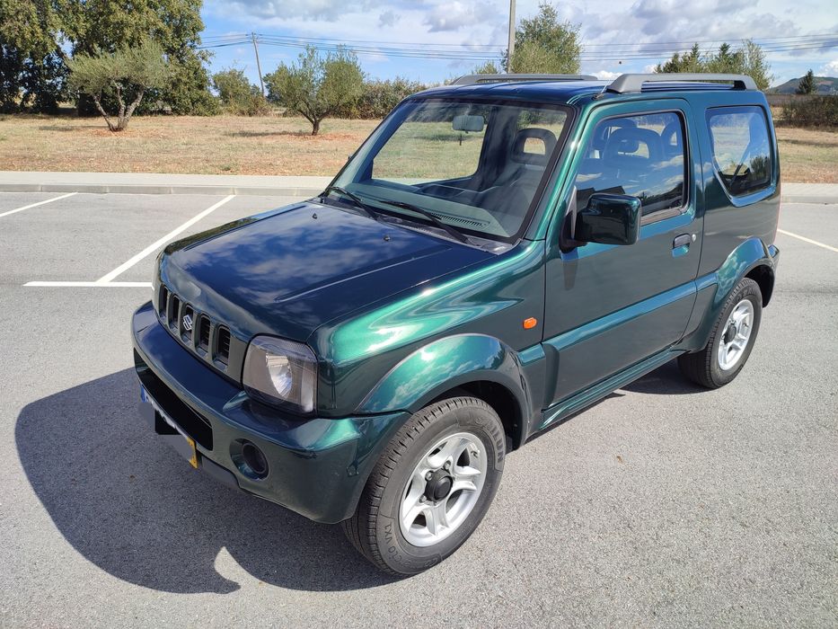 Suzuki Jimny | 2000 foto 2
