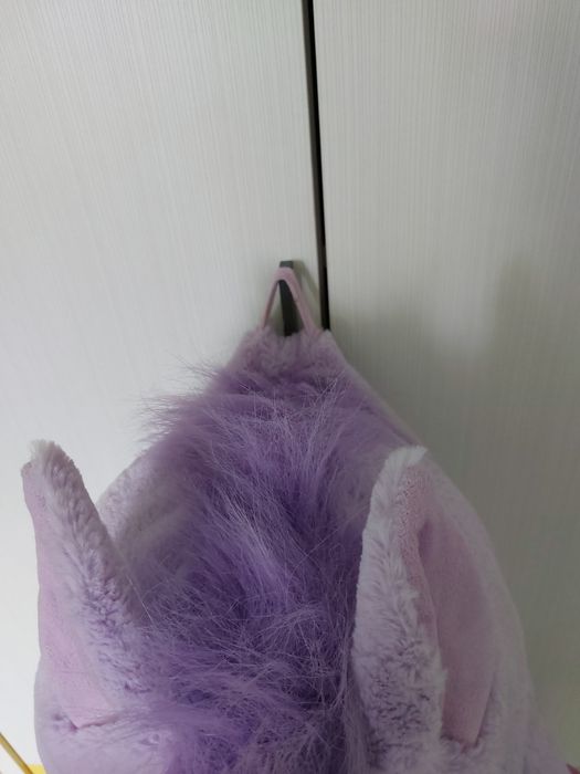 Organizer na zabawki