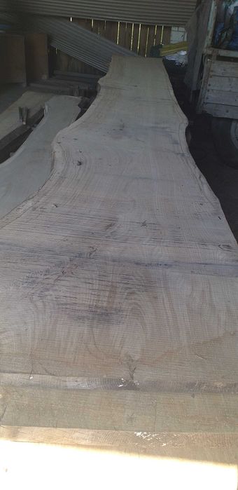 baliki dębowe suche