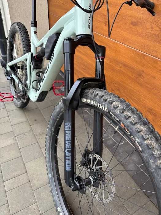 Rower FULL MTB Trail Focus JAM 6.8 L