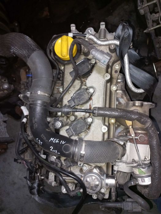 Motor renault 1.3 TCE de 2020