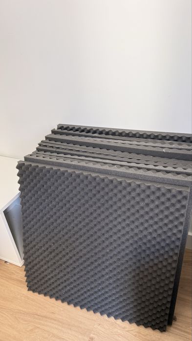 Esouma Isolamento acustico 30mm 60x60cm