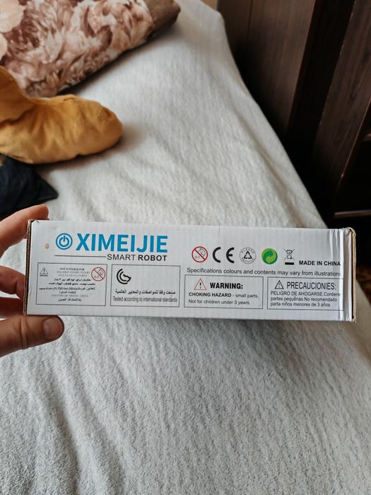 Продам робот пылесос